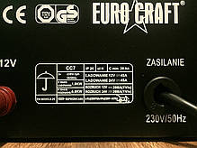✔️ Пуско зарядний пристрій Euro Craft СС7 / 200 А, 3 кВт, фото 3