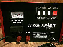 ✔️ Пуско зарядний пристрій Euro Craft СС7 / 200 А, 3 кВт, фото 2