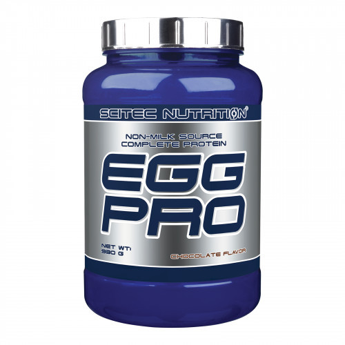 Яічний білок EGG PRO 930 грам Вкус: Шоколад