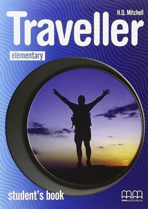 Traveller Elementary student's Book, фото 1