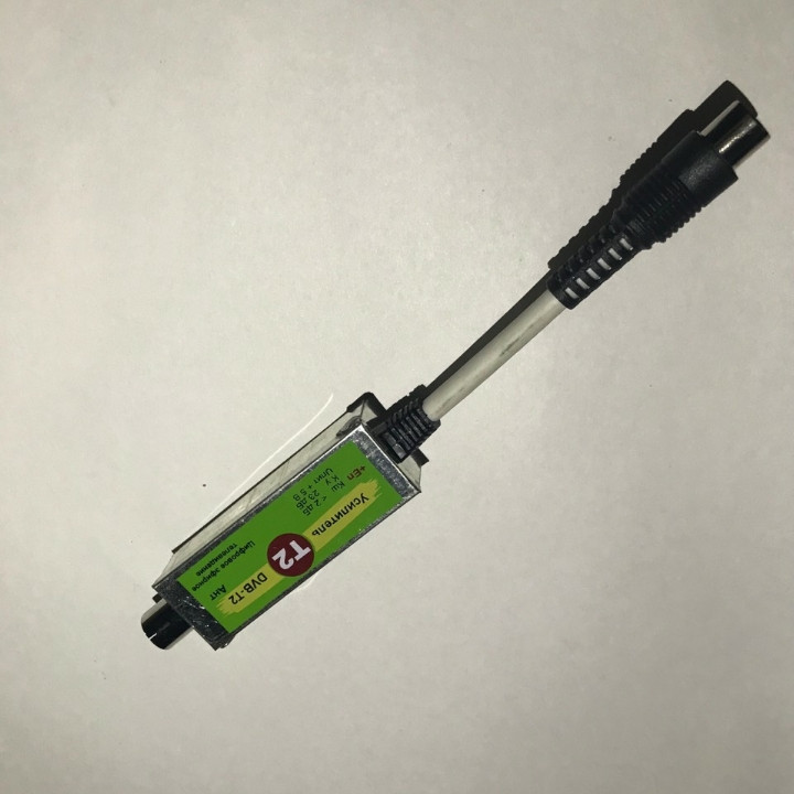 Підсилювач антенний Т2 5V