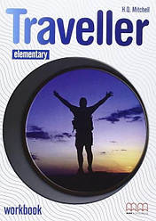 Traveller Elementary Workbook with Audio CD/CD-ROM