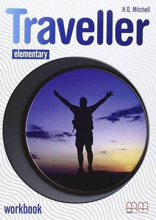 Traveller Elementary Workbook with Audio CD/CD-ROM, фото 1