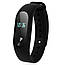 Фітнес-браслет Smart Mi Band 2 Black M 2 Розумний годинник, фото 3