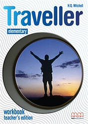 Traveller Elementary Workbook teacher's Edition