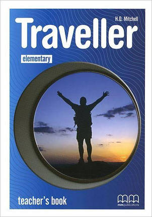 Traveller Elementary teacher's Book, фото 1