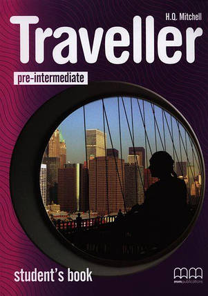 Traveller Pre-Intermediate student's Book, фото 1