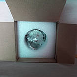 Пошуковий магніт у металевому корпусі двосторонній F120=67мм 150 кг, фото 10