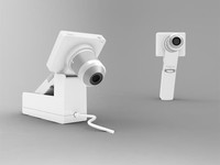 Дерматоскоп цифровий MiiS HORUS Scope DDC-100