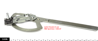 Склопідйомник MB Sprinter/VW LT 96-06 (R)