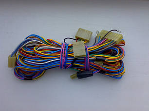 Додаткова проводка для протитуманних фар.