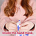 Зволожувальна маска для рук із прополісом Purederm Twinkle Design Moisturizing Hand Mask, фото 4