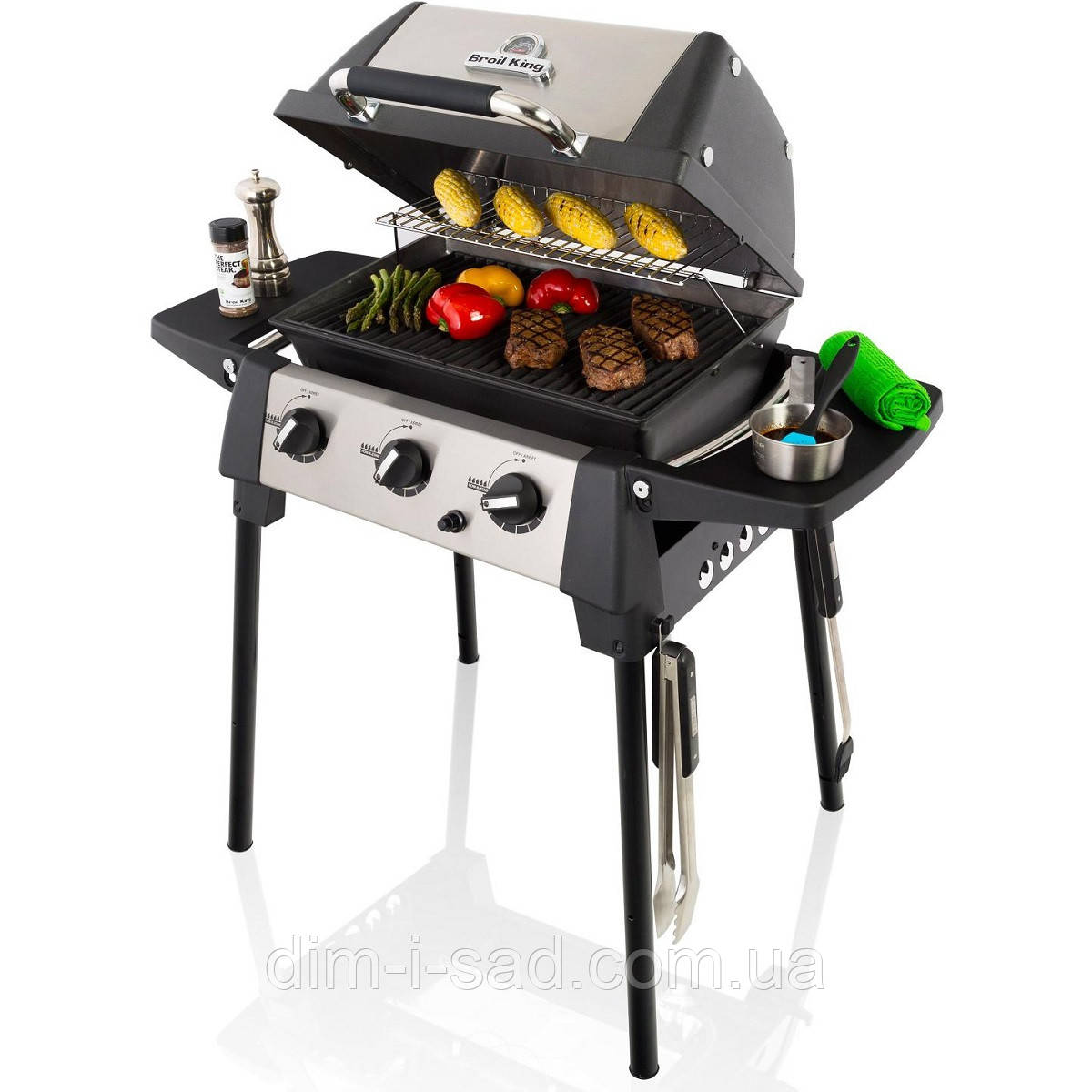 Гриль газовий Porta Chef PRO Broil King 320