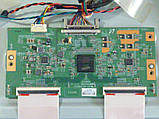 ІЧ-приймач, блок живлення 715G5792-P01-000-002M, модуль WI-FI, LED-Driver, T-Con від LED телевізора Philips 40PFL4528T/12, фото 7