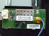 ІЧ-приймач, блок живлення 715G5792-P01-000-002M, модуль WI-FI, LED-Driver, T-Con від LED телевізора Philips 40PFL4528T/12, фото 8