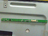 ІЧ-приймач, блок живлення 715G5792-P01-000-002M, модуль WI-FI, LED-Driver, T-Con від LED телевізора Philips 40PFL4528T/12, фото 4