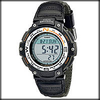 Часы мужские с компасом Casio SGW-100B-3V Sports Gear