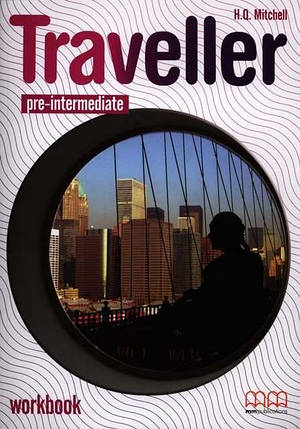 Traveller Pre-Intermediate Workbook with Audio CD/CD-ROM, фото 1