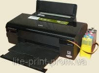 СНПЧ LitePrint для Epson R200 R300