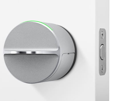 Розумні дверні замки і дзвінки