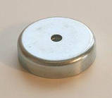 Магніт неодимовий, у корпусі ззенковкою 75 мм 162 кг, фото 2