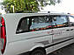 Шторки на вікна Mercedes Vito W639 2003-2010 г.в. будь-який колір, фото 7