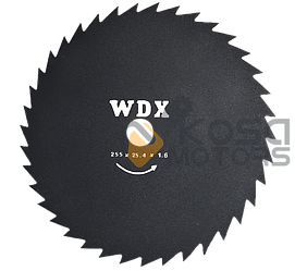 Нож  WDX 40Т