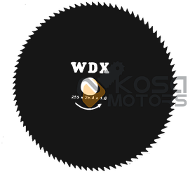 Ніж WDX 80Т для мотокоси