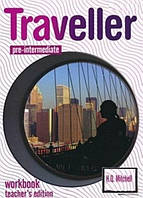 Traveller Pre-Intermediate Workbook Teacher's Edition