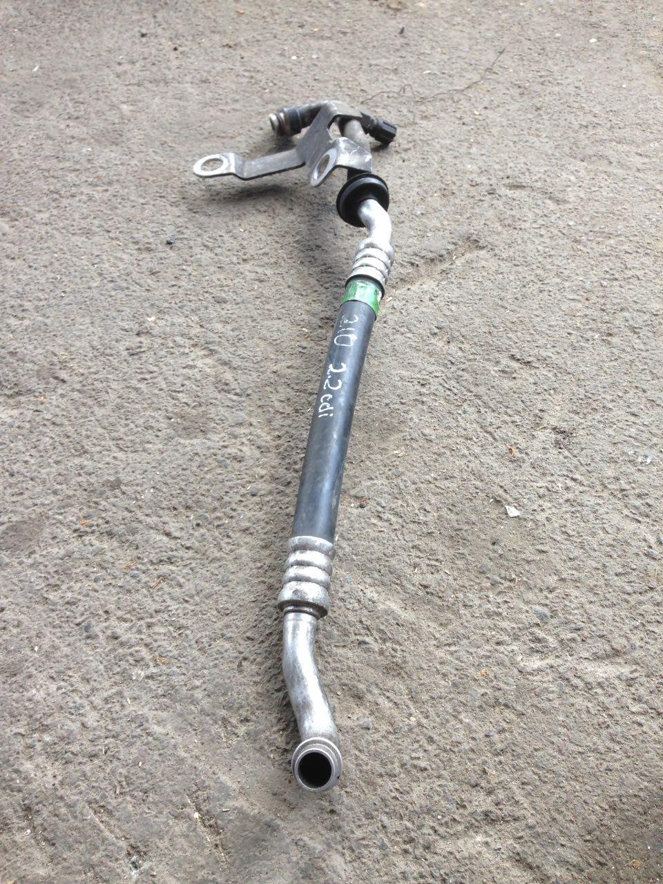 Трубка компрессора кондиционера MERCEDES W210 95-02 A2108305915 (ID ...