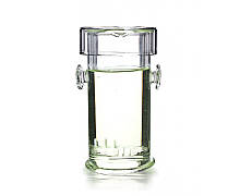 Скляна колба для заварювання чаю 210 мл