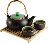 Посуд і аксесуари для чаю