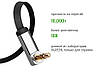 Кабель аудіо Ugreen 3.5 mm AUX 0.5 M Black (AV119), фото 10