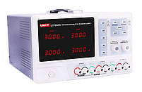 UTP3305C блок живлення регульований, 3 канали: 0-32В, 0-5А, фото 2