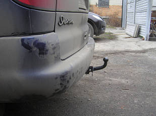 Фаркоп Seat Alhambra (1995-2000) Зйомний