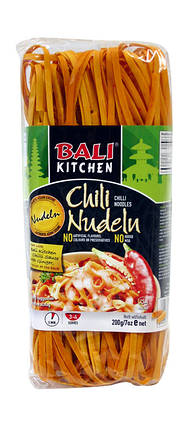 Локшина з чилі Bali Kitchen, 200 г, фото 1