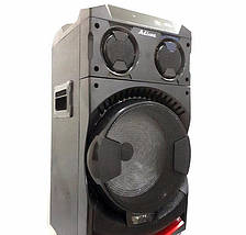 Портативна акумуляторна акустика AILIANG UF-1031-DT USB Пульт ДК Bluetooth FM-радіоприймач, фото 4