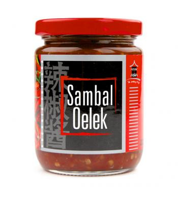 Паста чили Самбал Оелек House of Asia, 227г