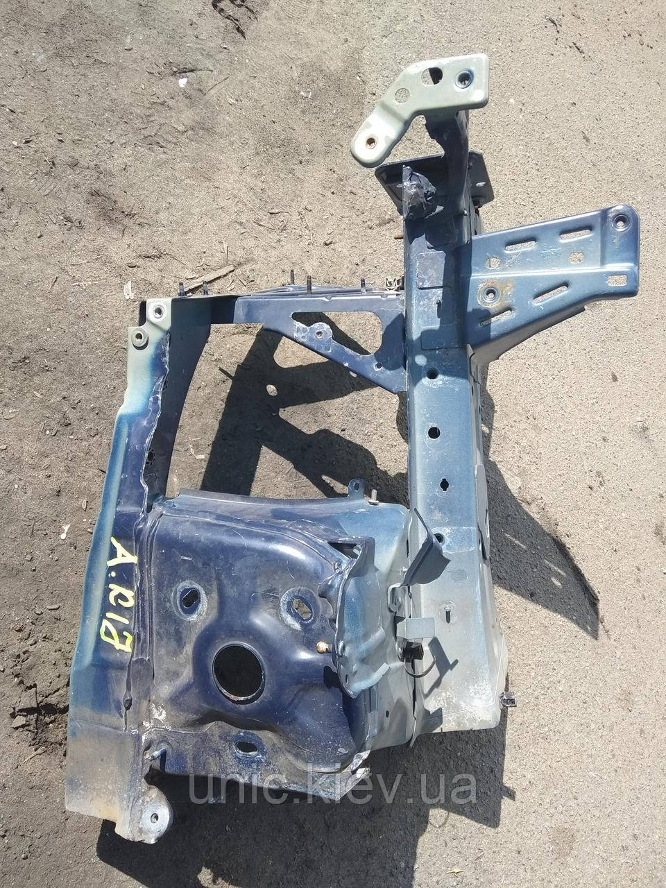 Кузов передня частина ( лонжерон ) Рено Меган 3 б/в