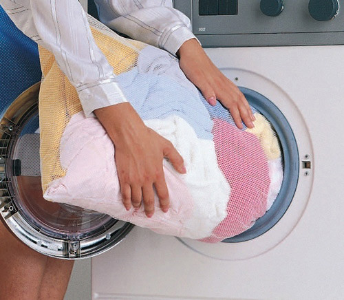 Мішок для прання делікатної білизни на 3 кг. - фото 2 - id-p97773283