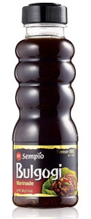 Корейський маринад до м'яса Пулькоги Sempio, 300 г