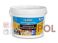 Ізофол IZOFOL 4кг Гідроізоляція