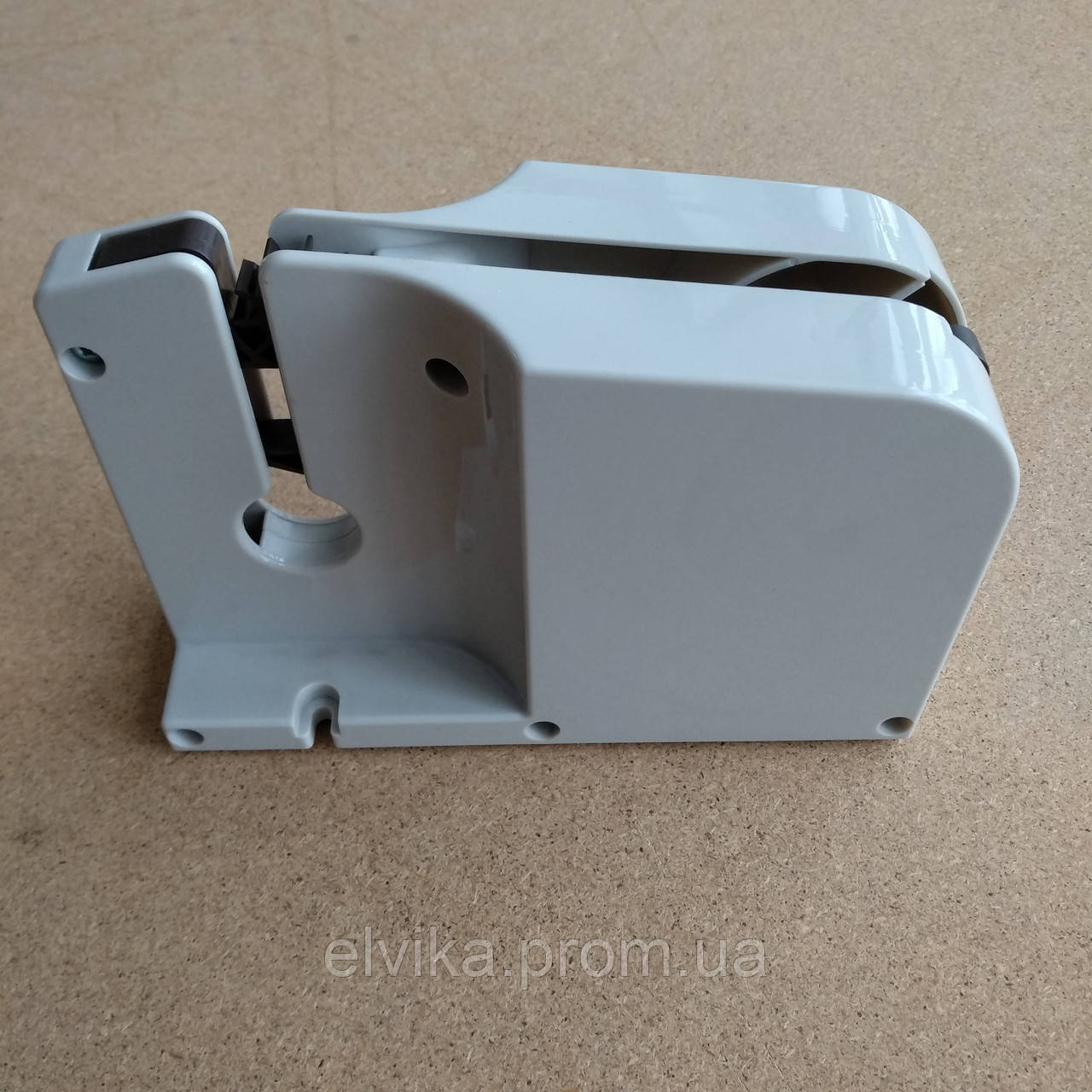 Кліпсатор-пристрій для склеювання пакетів скотчем 9-12мм