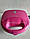 Вафельниця 3в1 Silver Crest SWEW 750 A2 pink, фото 4