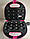Вафельниця 3в1 Silver Crest SWEW 750 A2 pink, фото 3