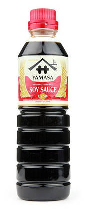 Соєвий соус Yamasa, 500 мл, фото 1