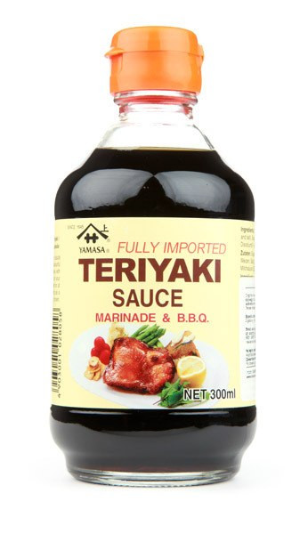Соус Теріякі Yamasa, 300 мл