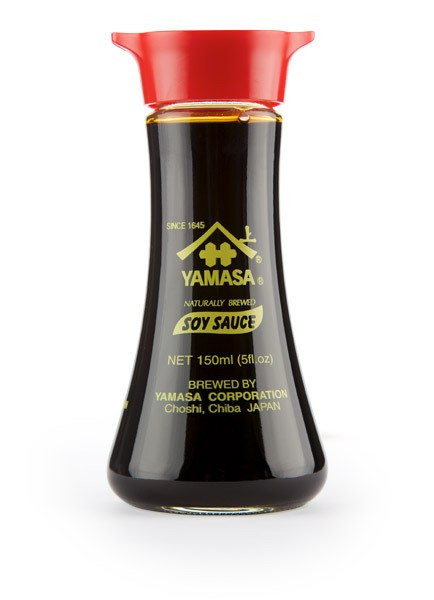 Соевый соус Yamasa, 150мл - купить в Киеве и Украине у интернет ...