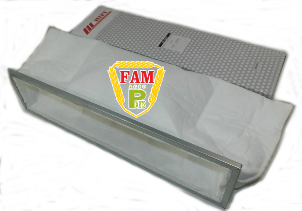 Фільтр кабіни SC50021 (HІFI), 071525 Claas