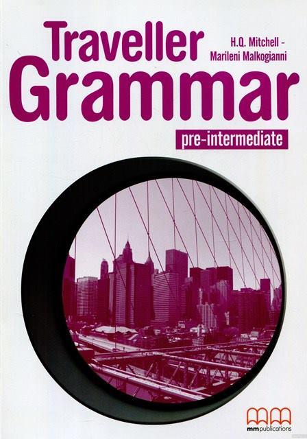 Traveller Pre-Intermediate Grammar Book